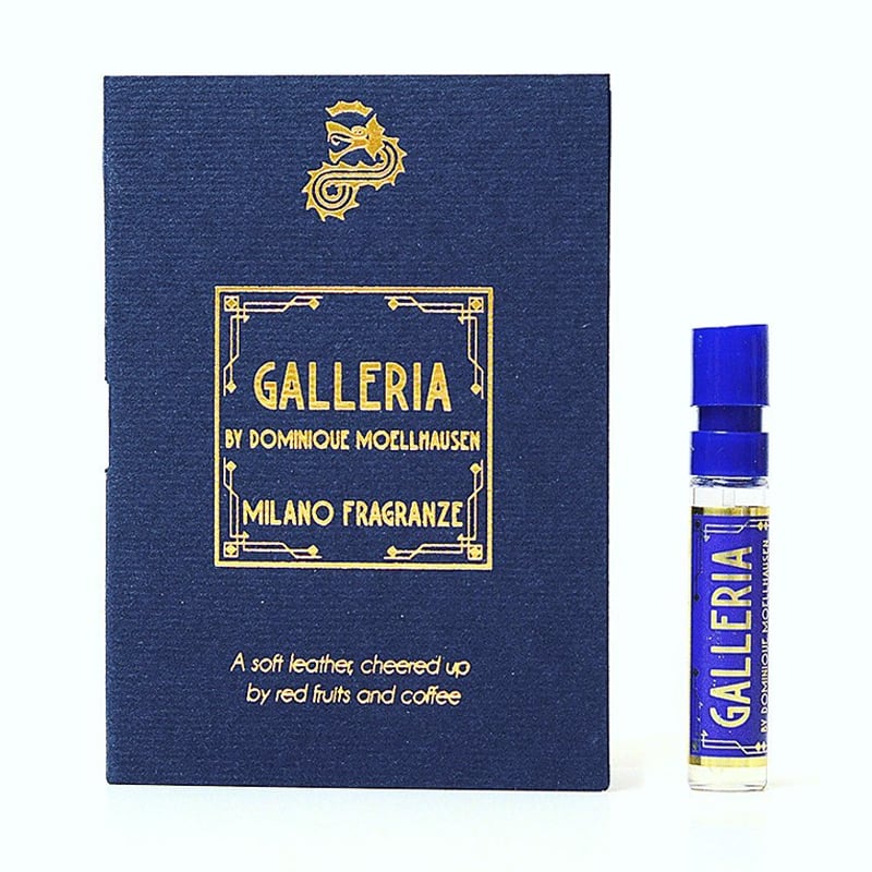 Milano Fragranze Galleria Парфумована вода унісекс, 2 мл (пробник)